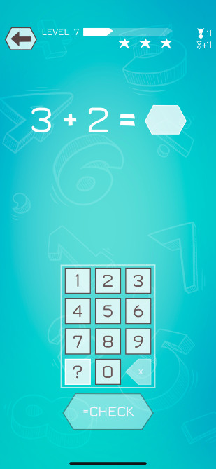 app screen